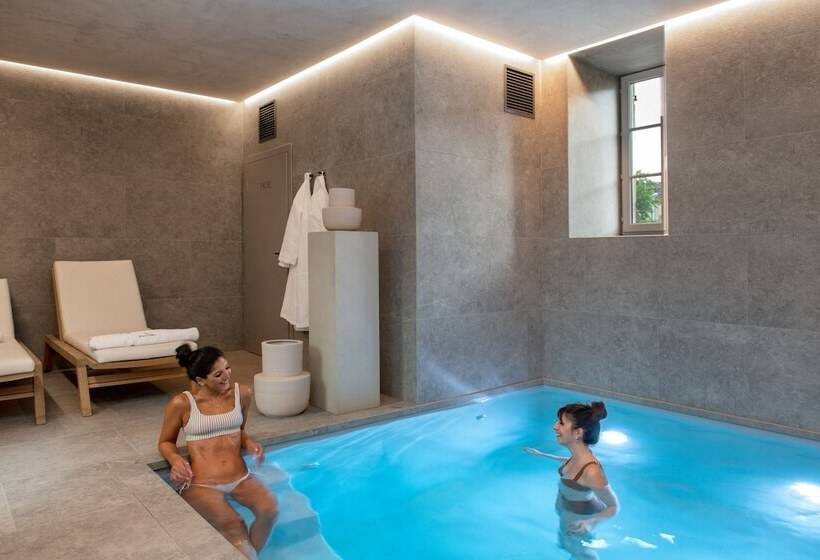 酒店 Château De Wallerand