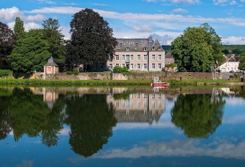 בית מלון כפרי Château De Wallerand