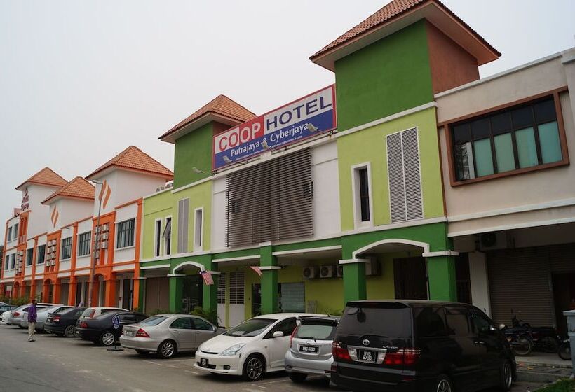 Coop Hotel Putrajaya & Cyberjaya
