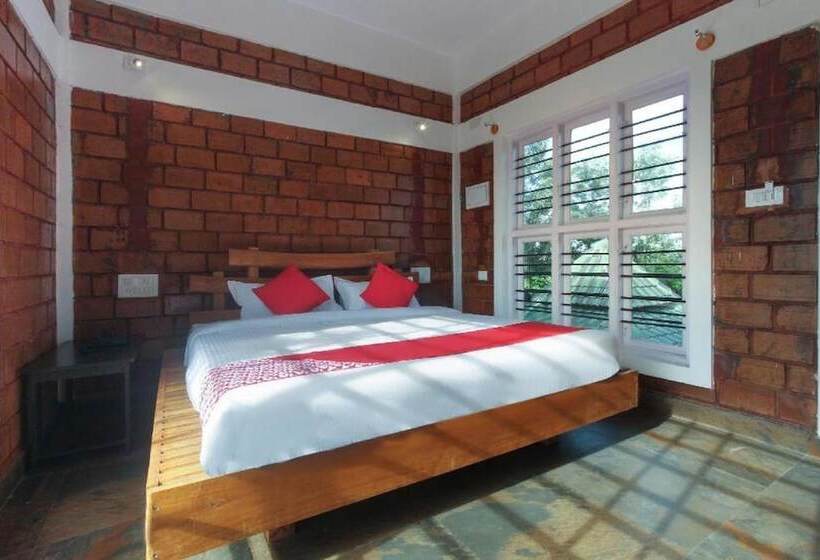酒店 Coorg Gateway Resort