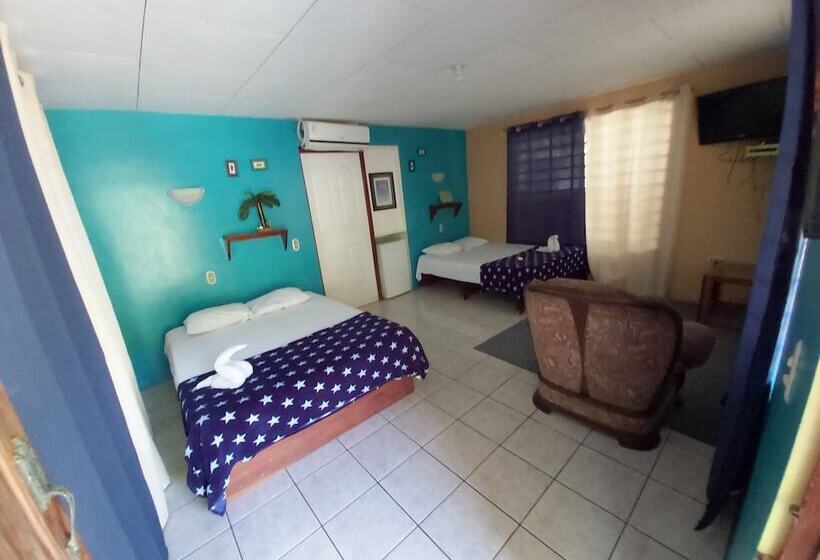 酒店 Costa Azul Lodge