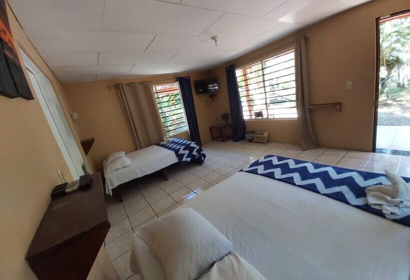 酒店 Costa Azul Lodge