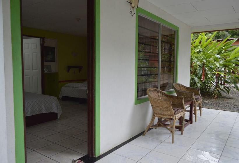 酒店 Costa Azul Lodge