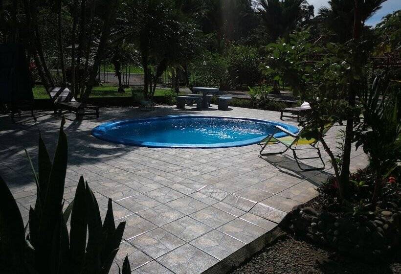 酒店 Costa Azul Lodge