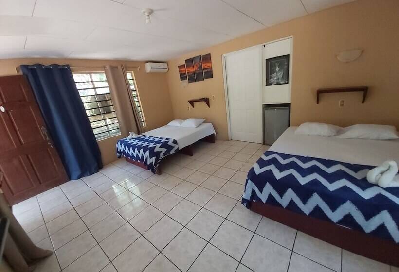 酒店 Costa Azul Lodge