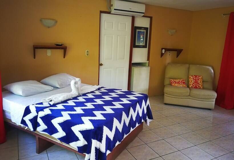 酒店 Costa Azul Lodge