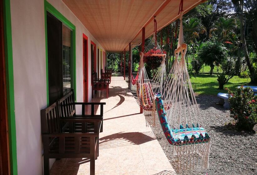 酒店 Costa Azul Lodge