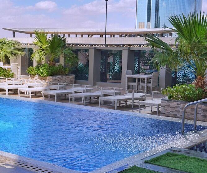 בית מלון כפרי Damac Towers Riyadh