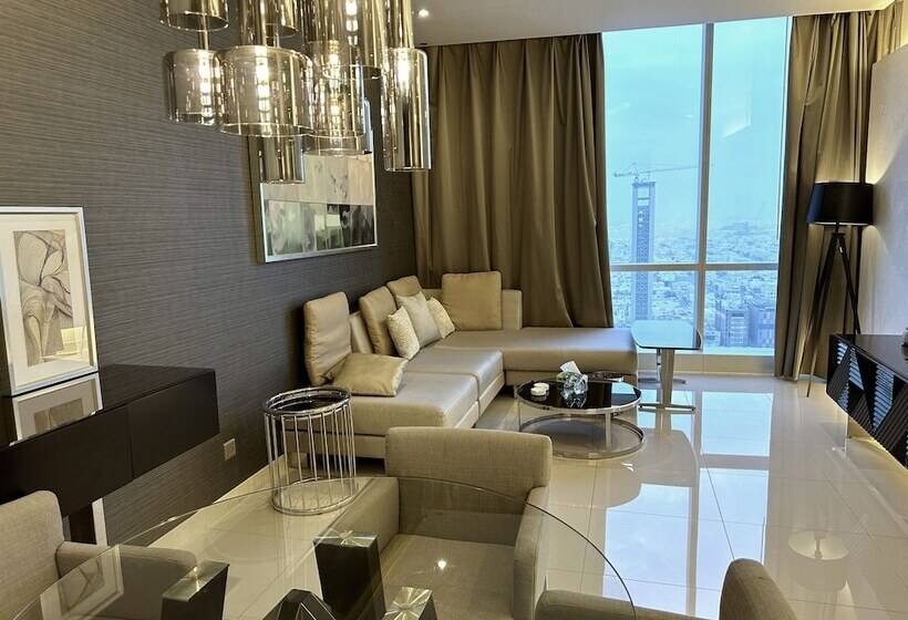 בית מלון כפרי Damac Towers Riyadh