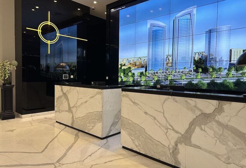 בית מלון כפרי Damac Towers Riyadh