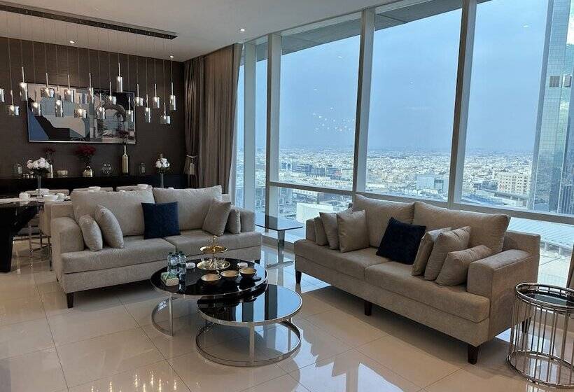 בית מלון כפרי Damac Towers Riyadh