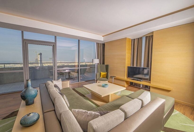 هتل Dana Rayhaan By Rotana