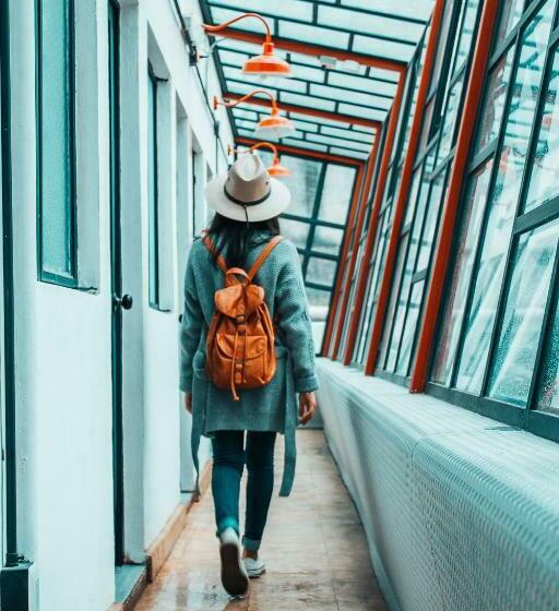 فندق El Hostalito 14