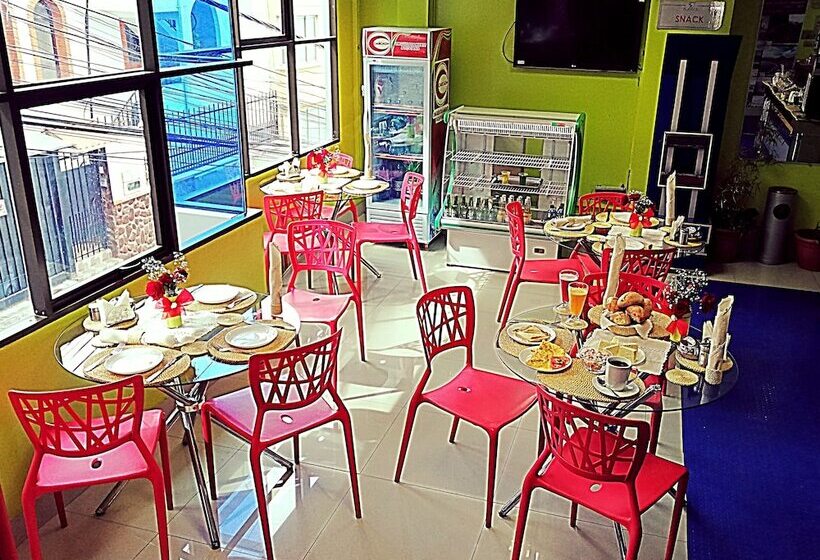 هتل Flavia S Hostal Spa Sauna