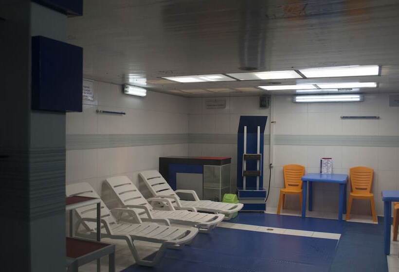 هتل Flavia S Hostal Spa Sauna