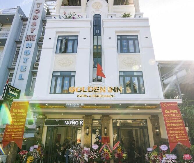 هتل Golden Inn
