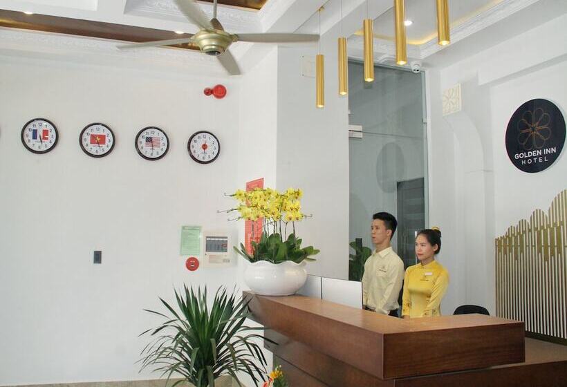هتل Golden Inn