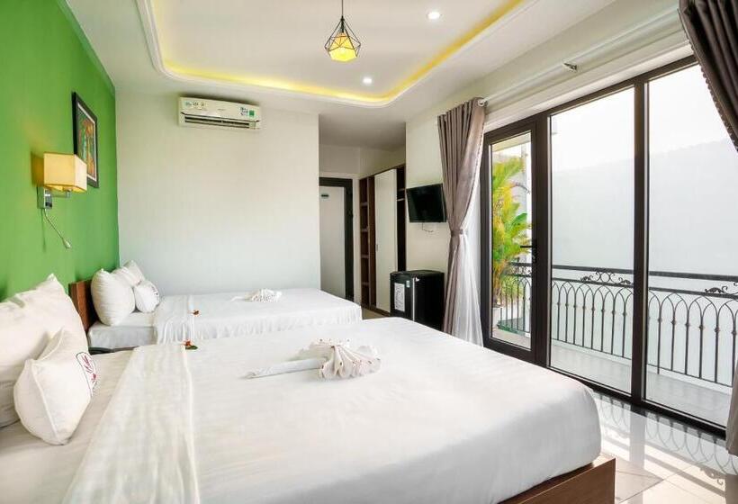 هتل Hai Dao Hoi An Villa