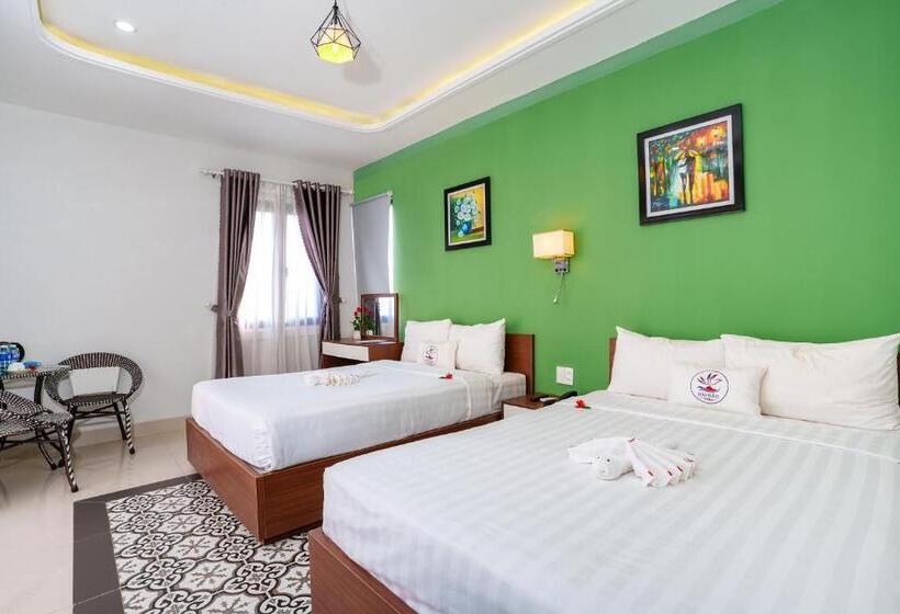 هتل Hai Dao Hoi An Villa