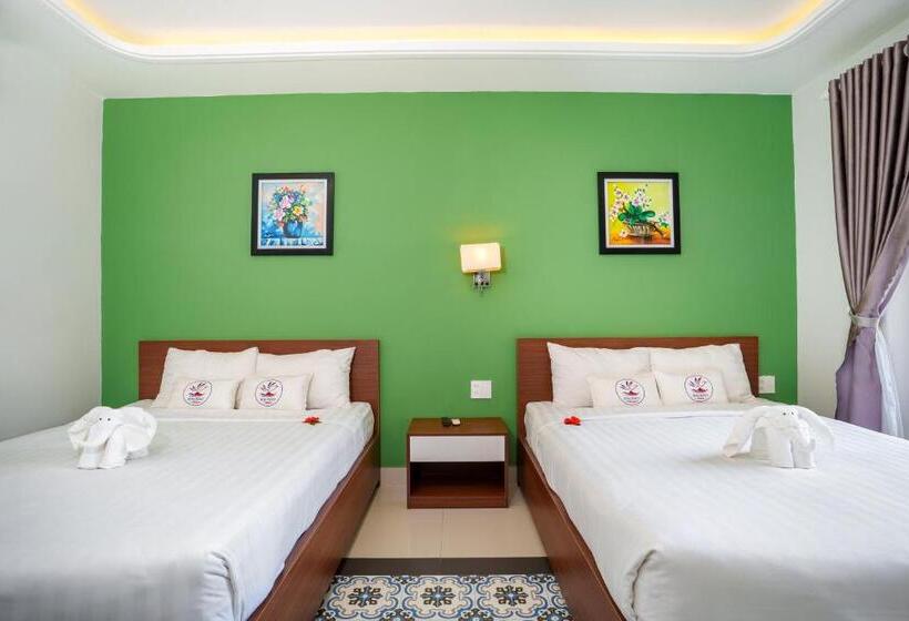 هتل Hai Dao Hoi An Villa