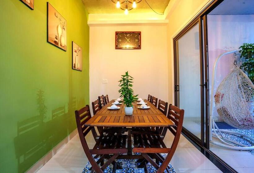 هتل Hai Dao Hoi An Villa