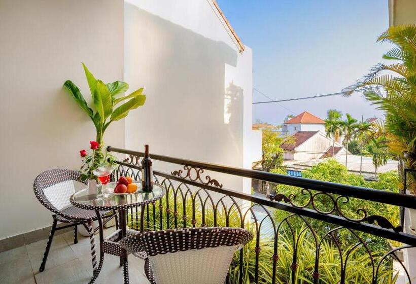 هتل Hai Dao Hoi An Villa