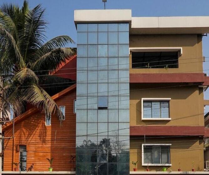 בית מלון כפרי Heritage