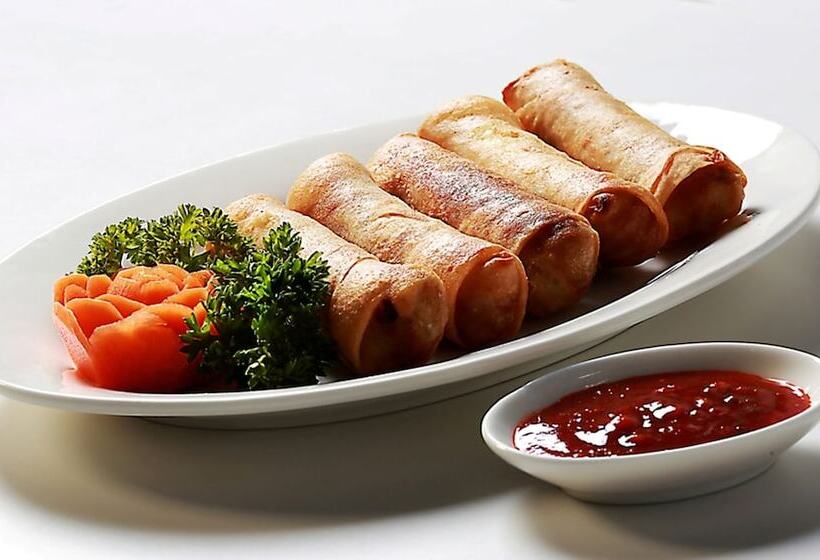 בית מלון כפרי Heritage