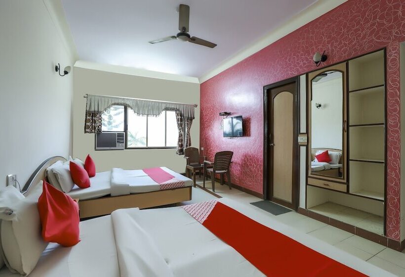 בית מלון כפרי Hill Top By Oyo Rooms