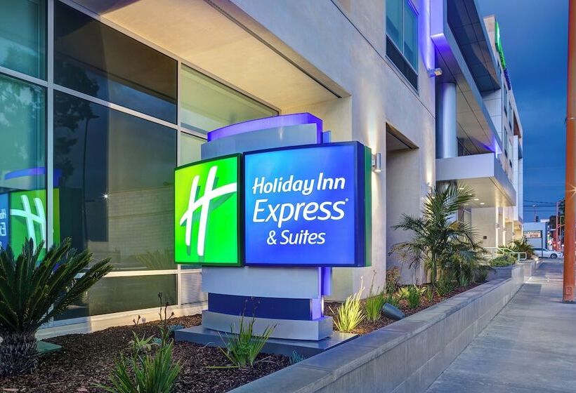 בית מלון כפרי Holiday Inn Express & Suites   Glendale Downtown