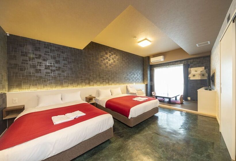 فندق Japanesque Fukuoka