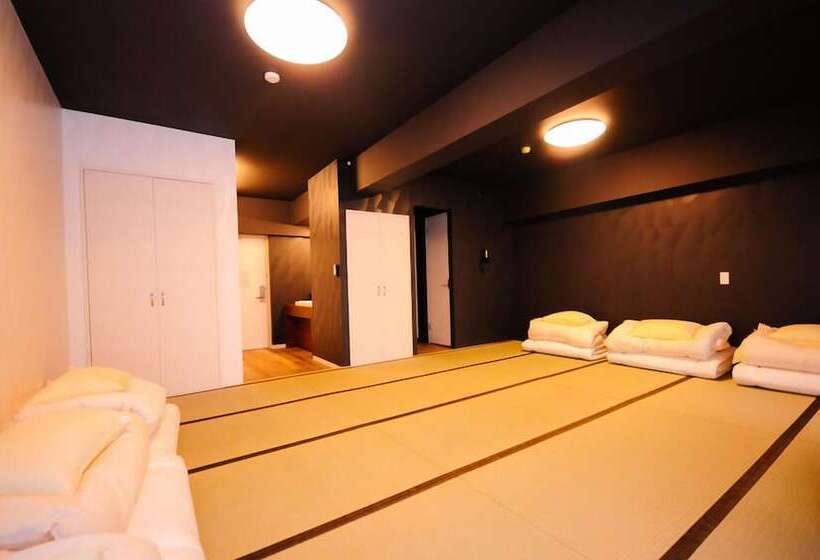 فندق Japanesque Fukuoka