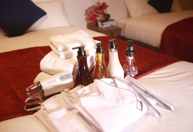 فندق Japanesque Fukuoka