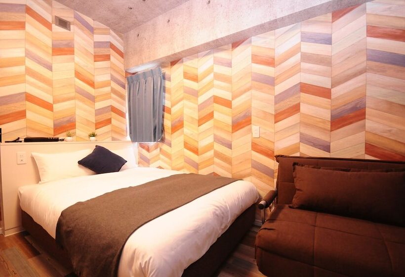 فندق Japanesque Fukuoka