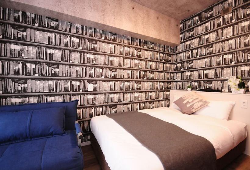 فندق Japanesque Fukuoka