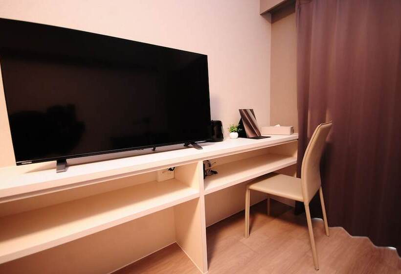 فندق Japanesque Fukuoka