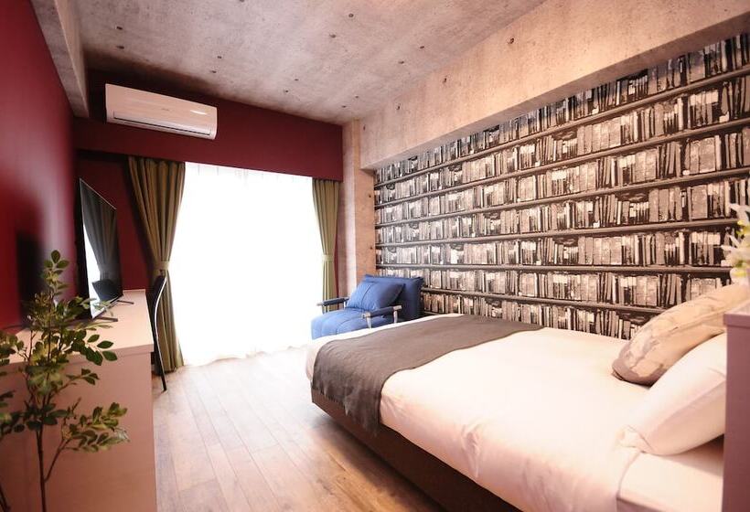 فندق Japanesque Fukuoka