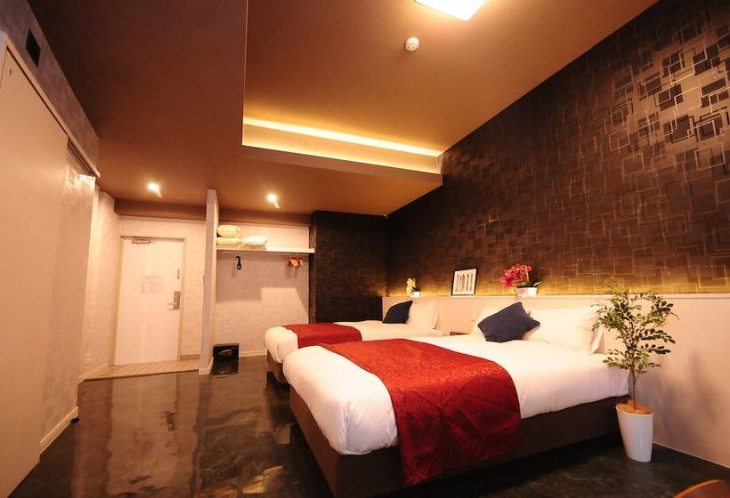 فندق Japanesque Fukuoka