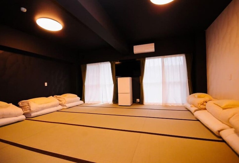 فندق Japanesque Fukuoka