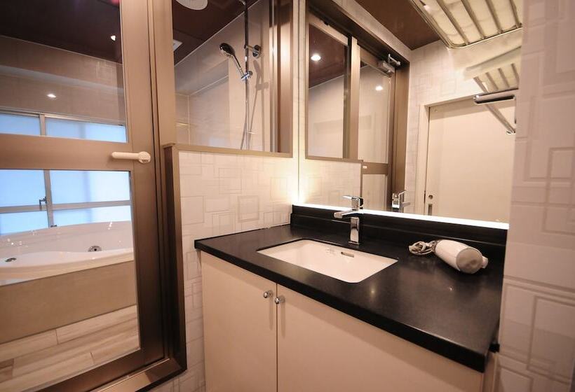 فندق Japanesque Fukuoka