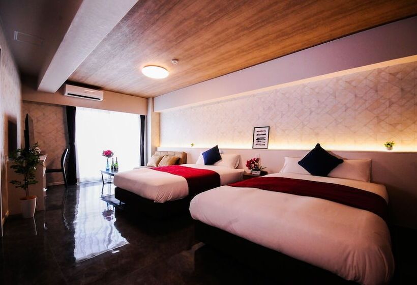 فندق Japanesque Fukuoka