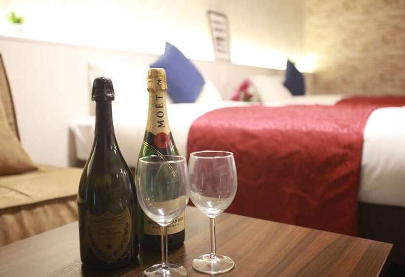 فندق Japanesque Fukuoka