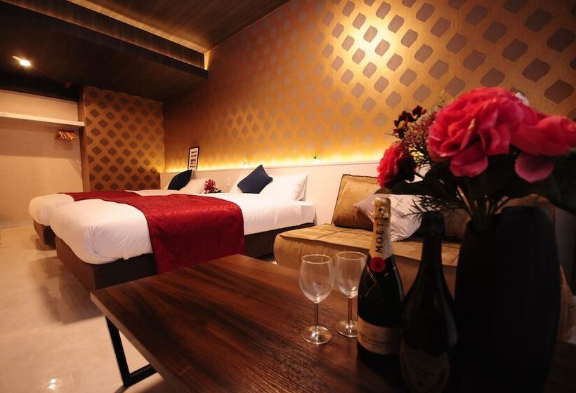 فندق Japanesque Fukuoka