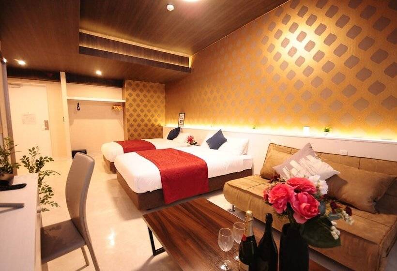 فندق Japanesque Fukuoka