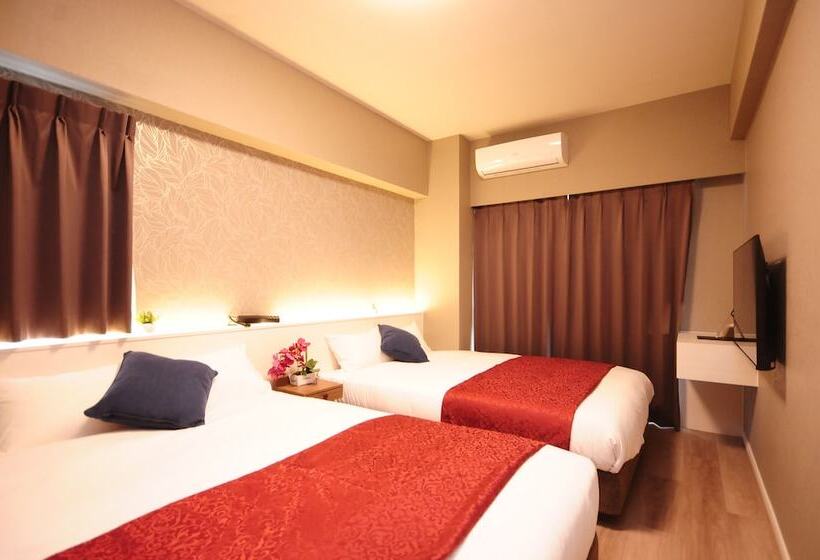 فندق Japanesque Fukuoka