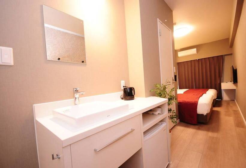 فندق Japanesque Fukuoka