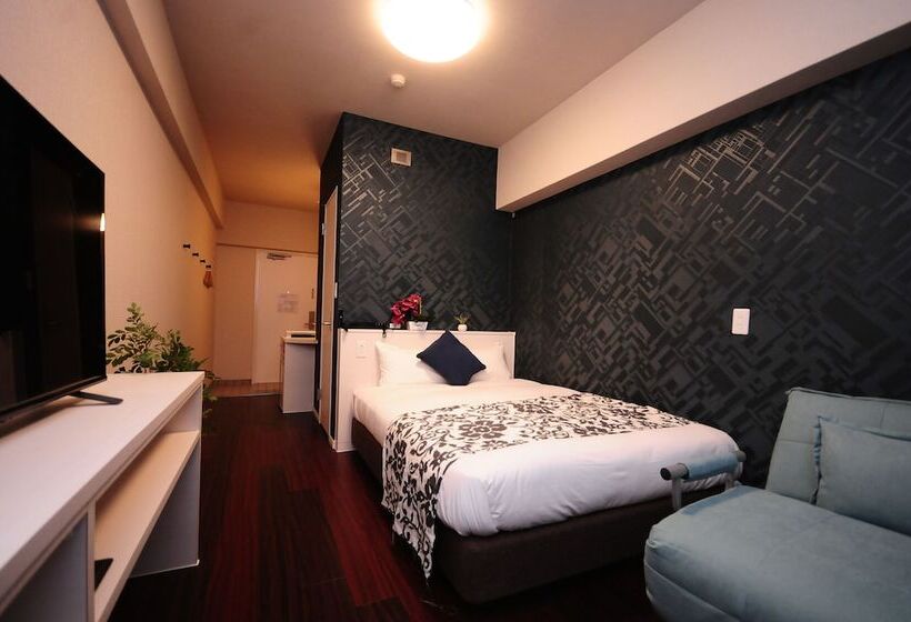 فندق Japanesque Fukuoka