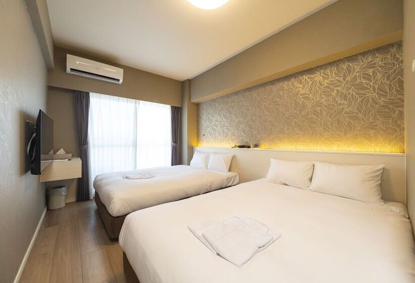 فندق Japanesque Fukuoka