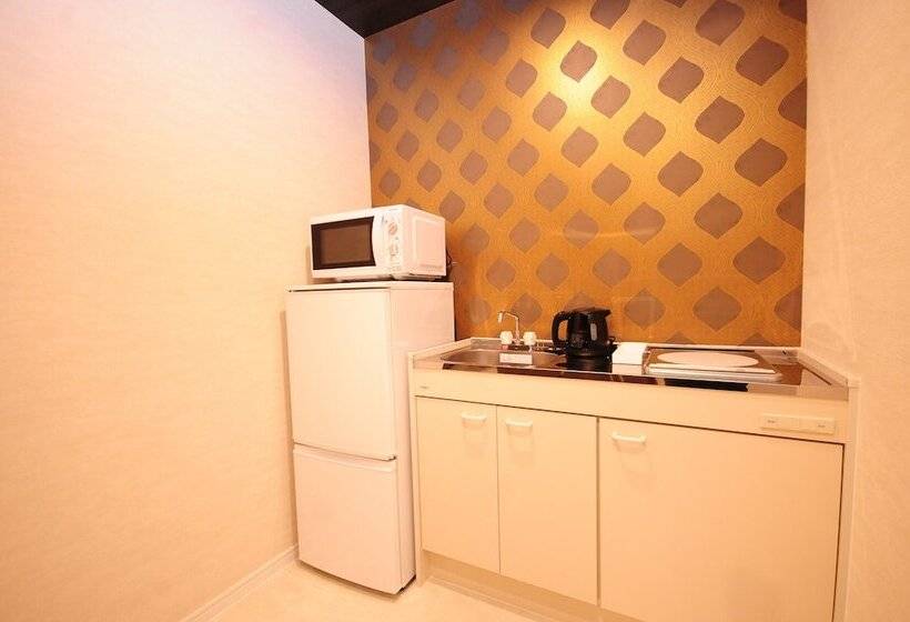 فندق Japanesque Fukuoka