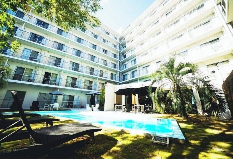 فندق Japanesque Fukuoka